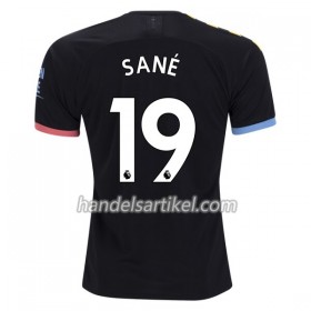 Manchester City Sane 19 Auswärts Trikotsatz 2019/20